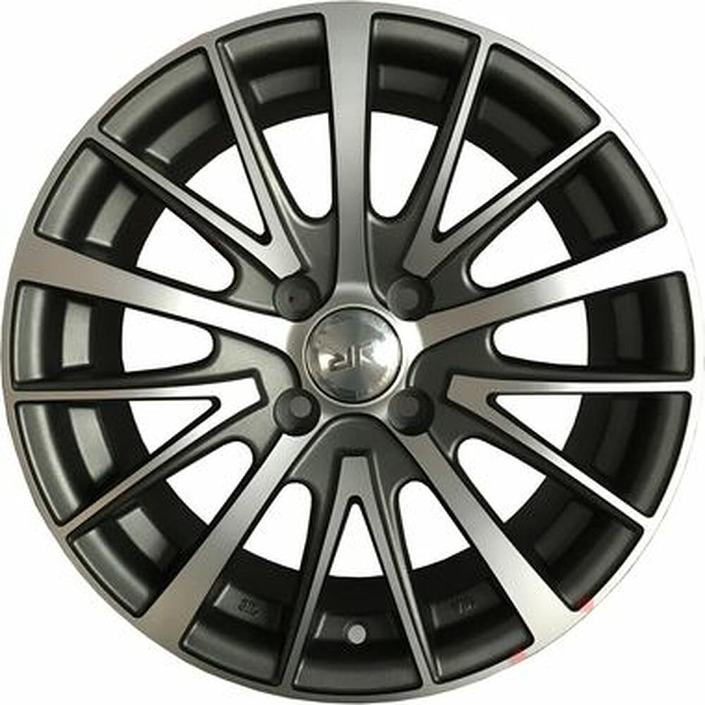 Race Ready CSS3173 6.5x15 4x100 ET 38 Dia 60.1 MK-PM