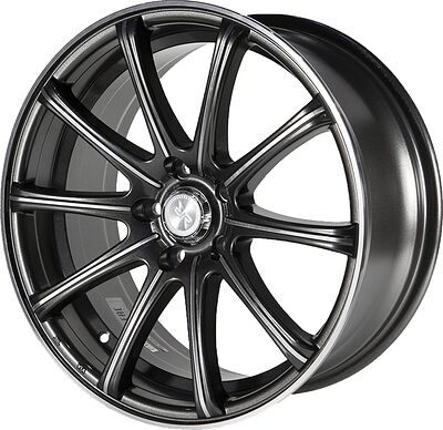 Race Ready CSS3195 8x18 5x114.3 ET 40 Dia 67.1 MK-P/M