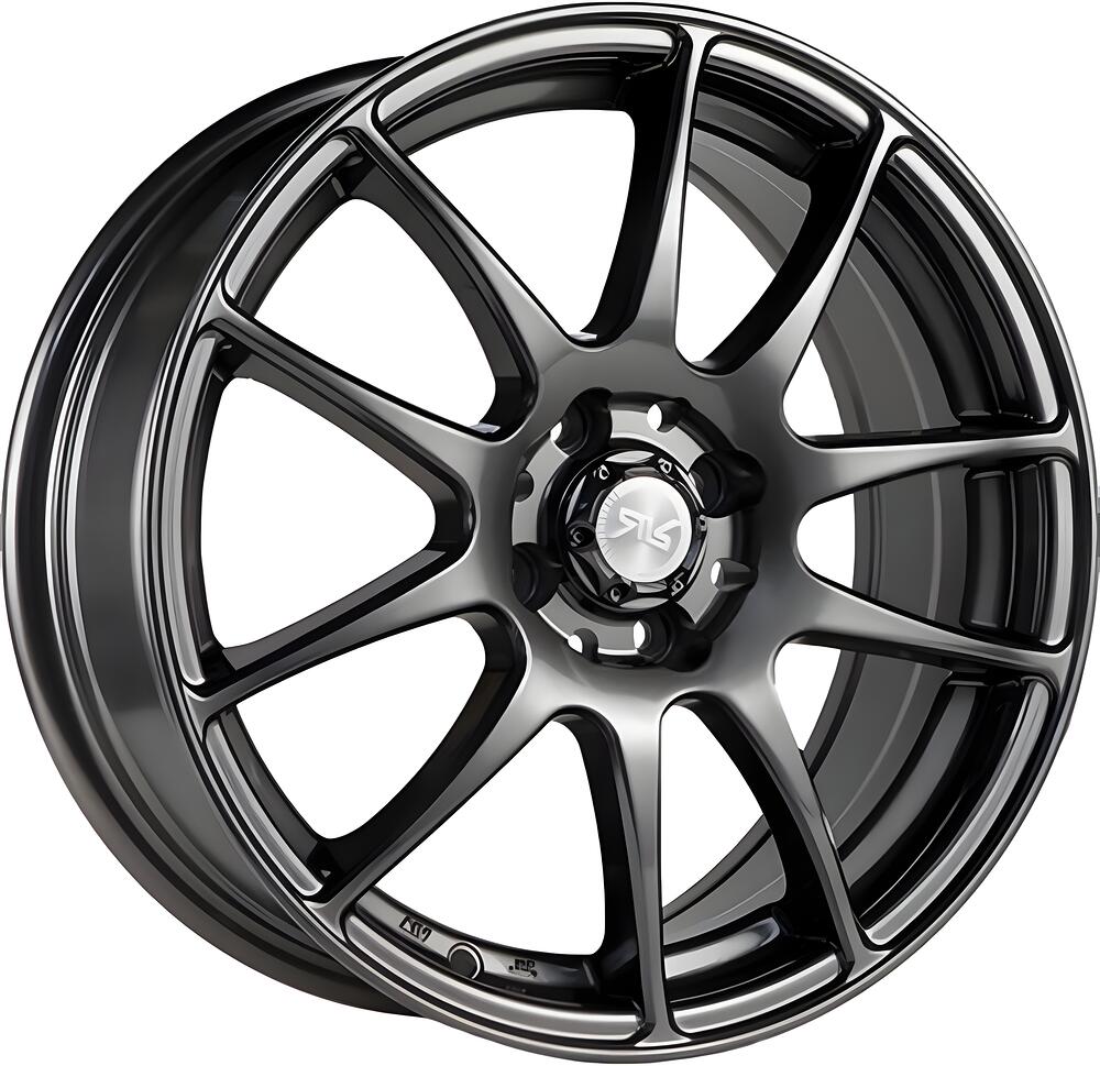 Race Ready CSS3199 6x15 4x100 ET 45 Dia 60.1 MK