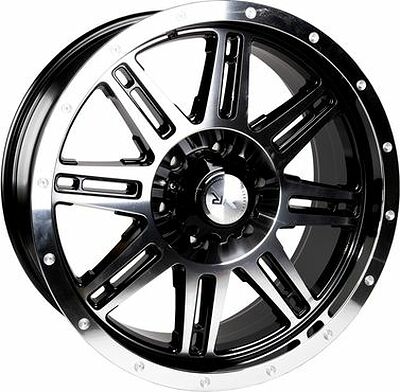 Race Ready CSS3310 9x20 6x139.7 Dia 106.2 B-P-R