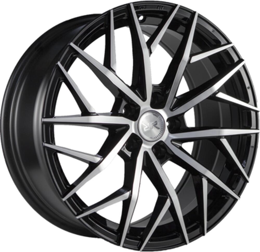 Race Ready CSS3347 8x18 4x100 ET 45 Dia 60.1 MK-P/M