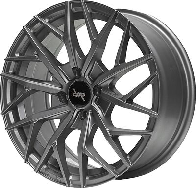 Race Ready CSS3347 7x16 4x98 ET 35 Dia 58.6 BLK/M