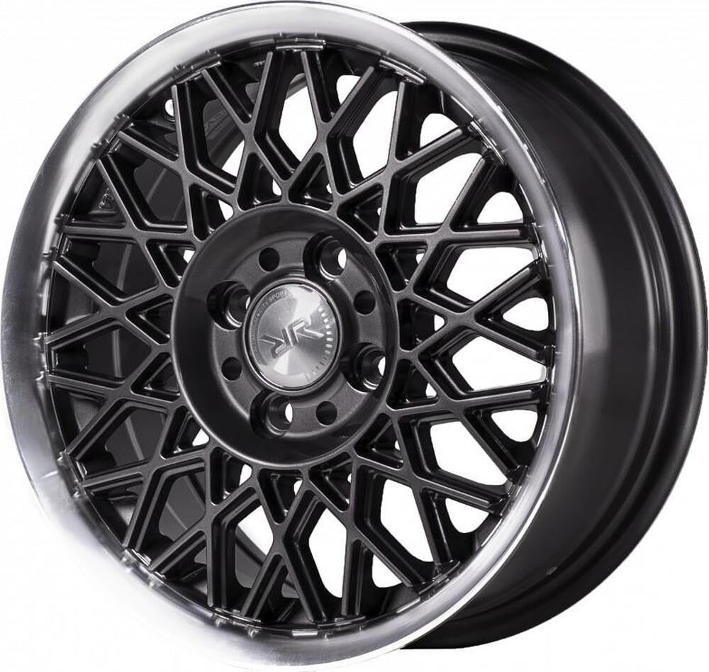 Race Ready CSS3375 7.5x17 5x114.3 ET 35 Dia 73.1 MK-LP