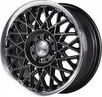 Race Ready CSS3375 6.5x15 4x100 ET 35 Dia 60.1 G-LP