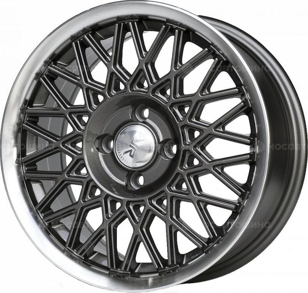 Race Ready CSS3375 6.5x15 4x98 ET 35 Dia 58.6 O-LP