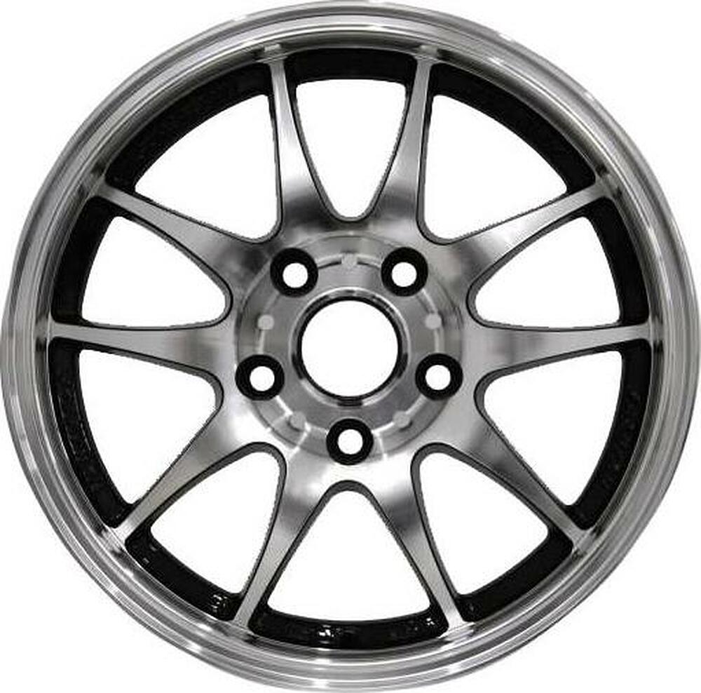 Race Ready CSS346 6.5x15 4x100 ET 40 Dia 73.1 HB-P