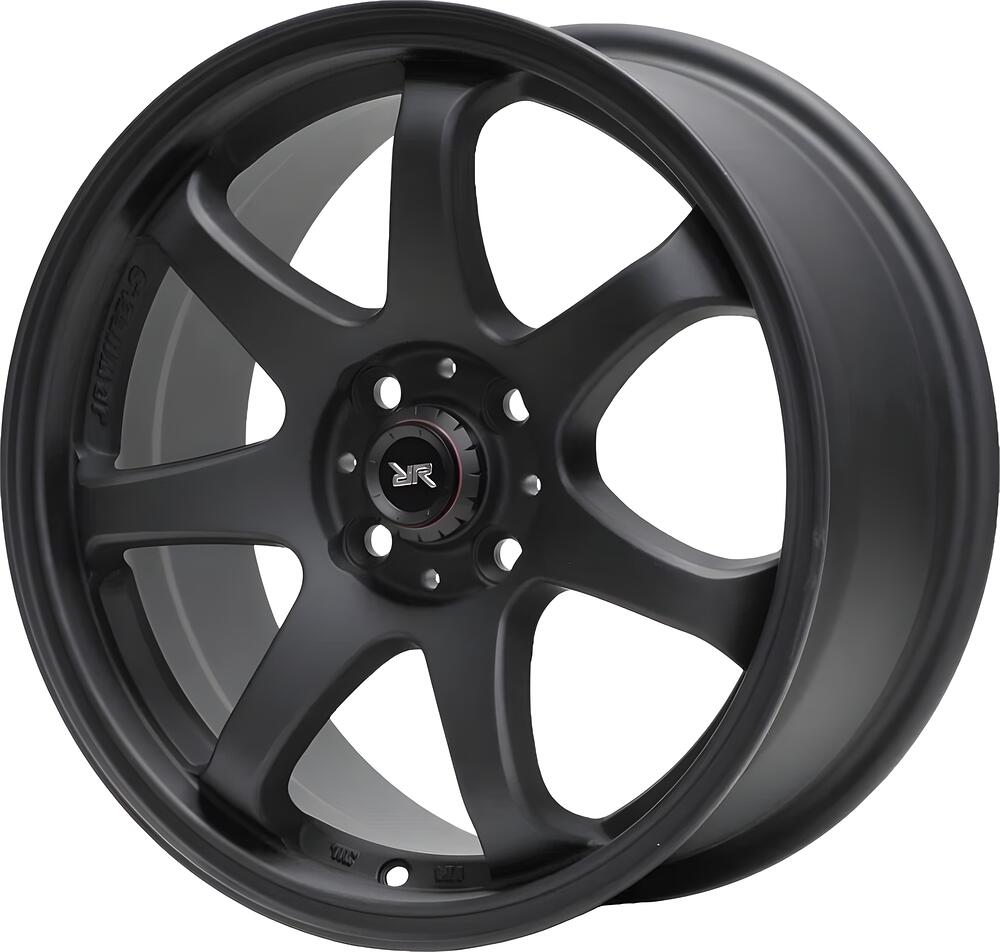 Race Ready CSS356 6x14 4x100 ET 35 Dia 60.1 BLK/M