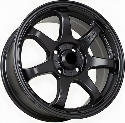 Race Ready CSS356 7.5x17 4x100 ET 42 Dia 60.1 MK/M