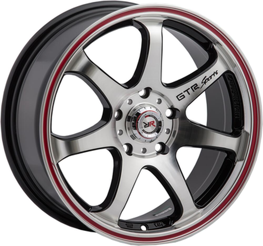 Race Ready CSS356 7x16 5x100 ET 40 Dia 73.1 (R-L)B-P