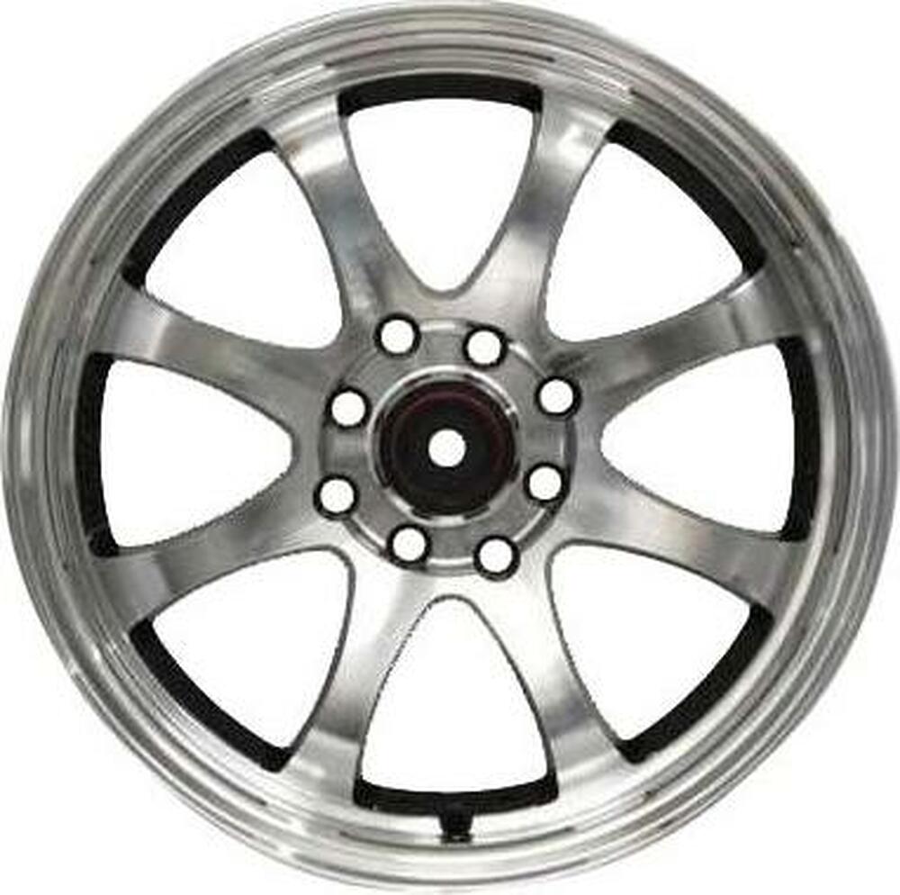 Race Ready CSS357 6x14 4x98 ET 35 Dia 58.6 (R-L)B-P
