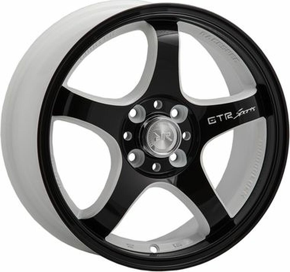 Race Ready CSS3717 6.5x15 4x100 ET 32 Dia 73 CA-W4B