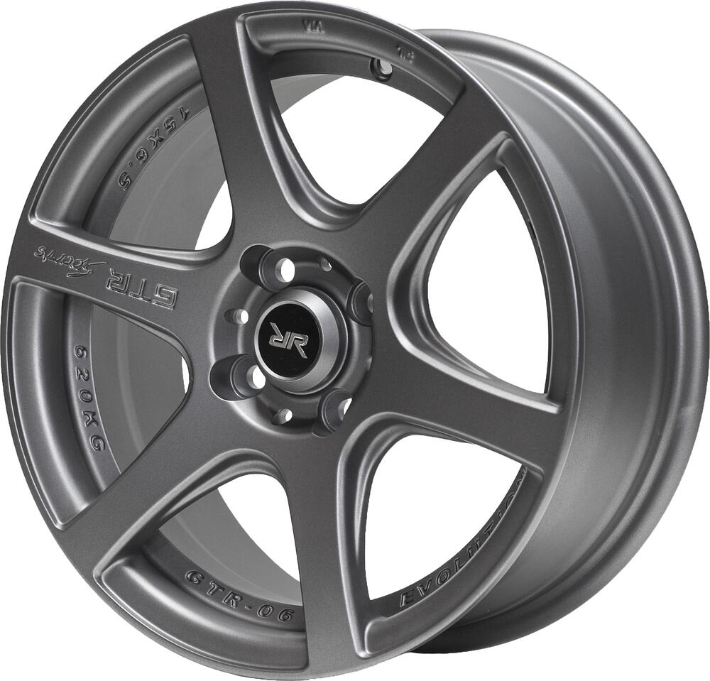 Race Ready CSS3717 6.5x15 4x98 ET 35 Dia 58.6 MK/M