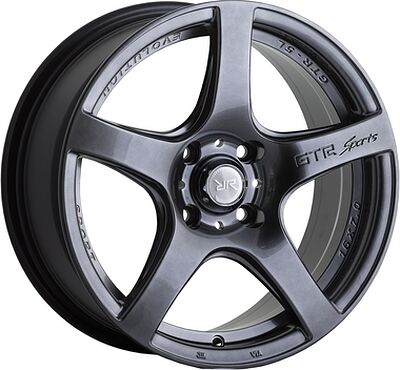 Race Ready CSS3718 7x16 4x108 ET 32 Dia 65.1 HB