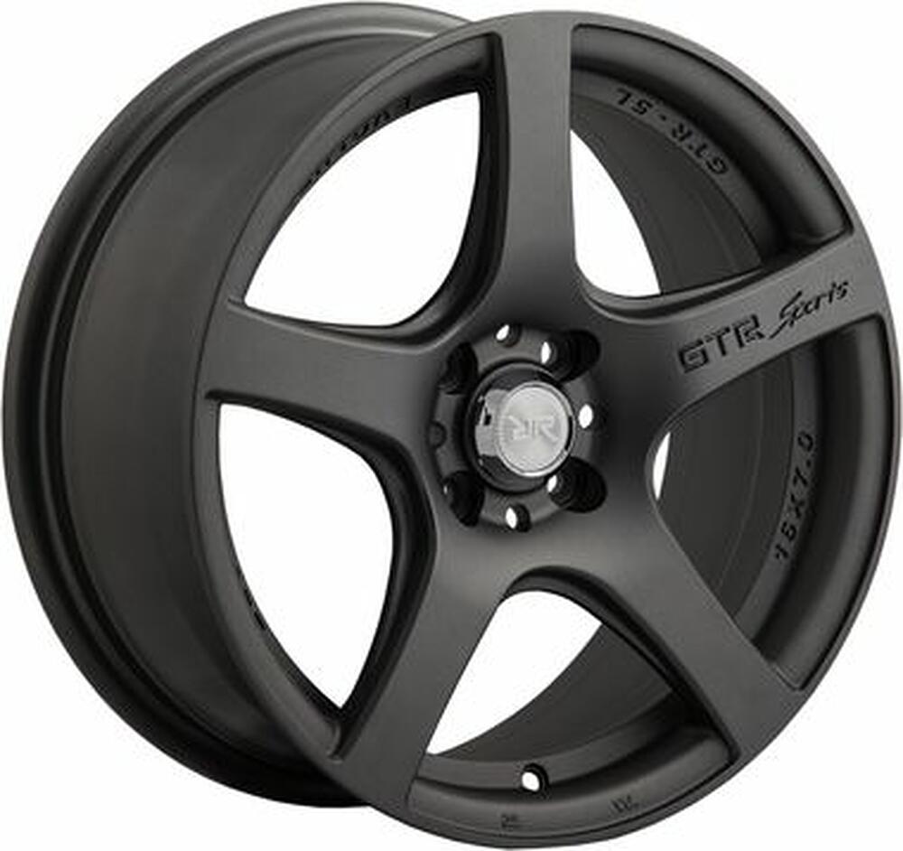 Race Ready CSS3718 6x15 4x100 ET 35 Dia 73 MK-M