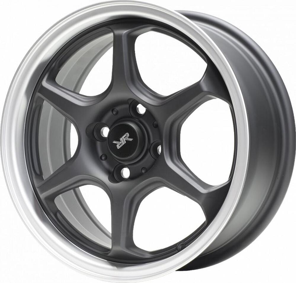 Race Ready CSS3820 6.5x15 4x100 ET 38 Dia 60.1 B-LP