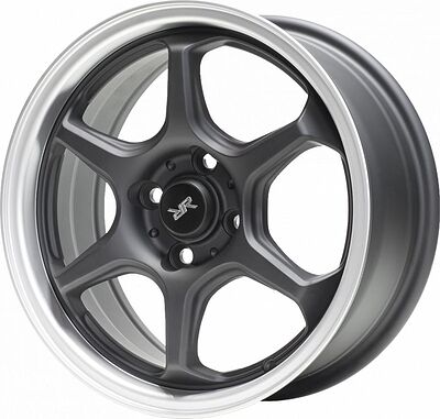 Race Ready CSS3820 6.5x15 4x98 ET 35 Dia 58.6 B-LP/M
