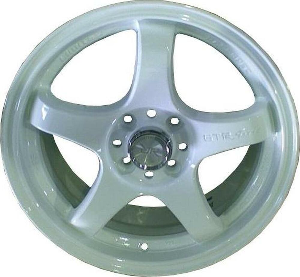 Race Ready CSS391 6.5x15 4x98 ET 35 Dia 58.6 CA-W4B