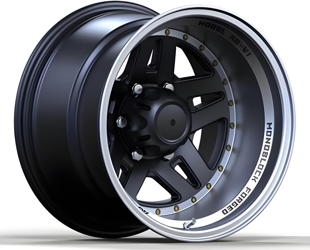 Race Ready CSS3917 8x16 5x139.7 ET -10 Dia 110.5 MK-LP