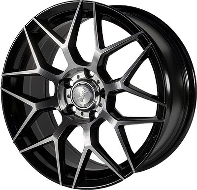 Race Ready CSS3940 8x18 5x108 ET 45 Dia 60.1 B-P/B