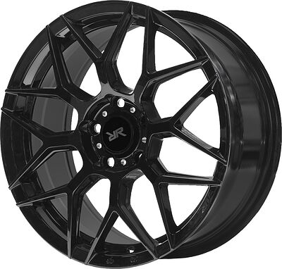 Race Ready CSS3940 7.5x17 5x114.3 ET 45 Dia 67.1 BLK