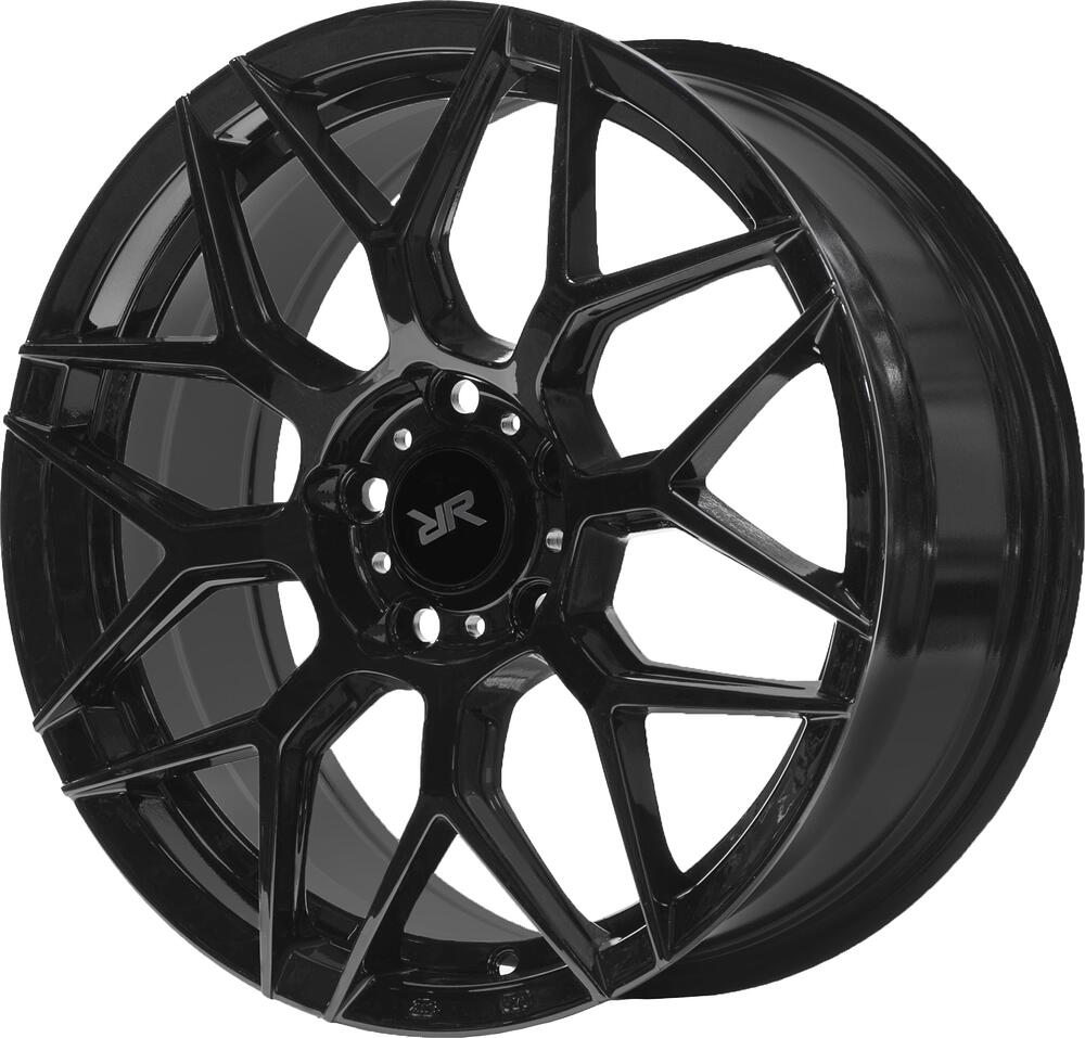 Race Ready CSS3940 7x16 5x114.3 ET 40 Dia 67.1 BLK