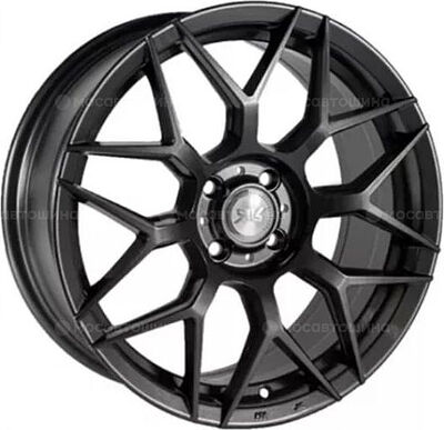 Race Ready CSS3940 6x14 4x98 ET 35 Dia 58.6 BLK/M