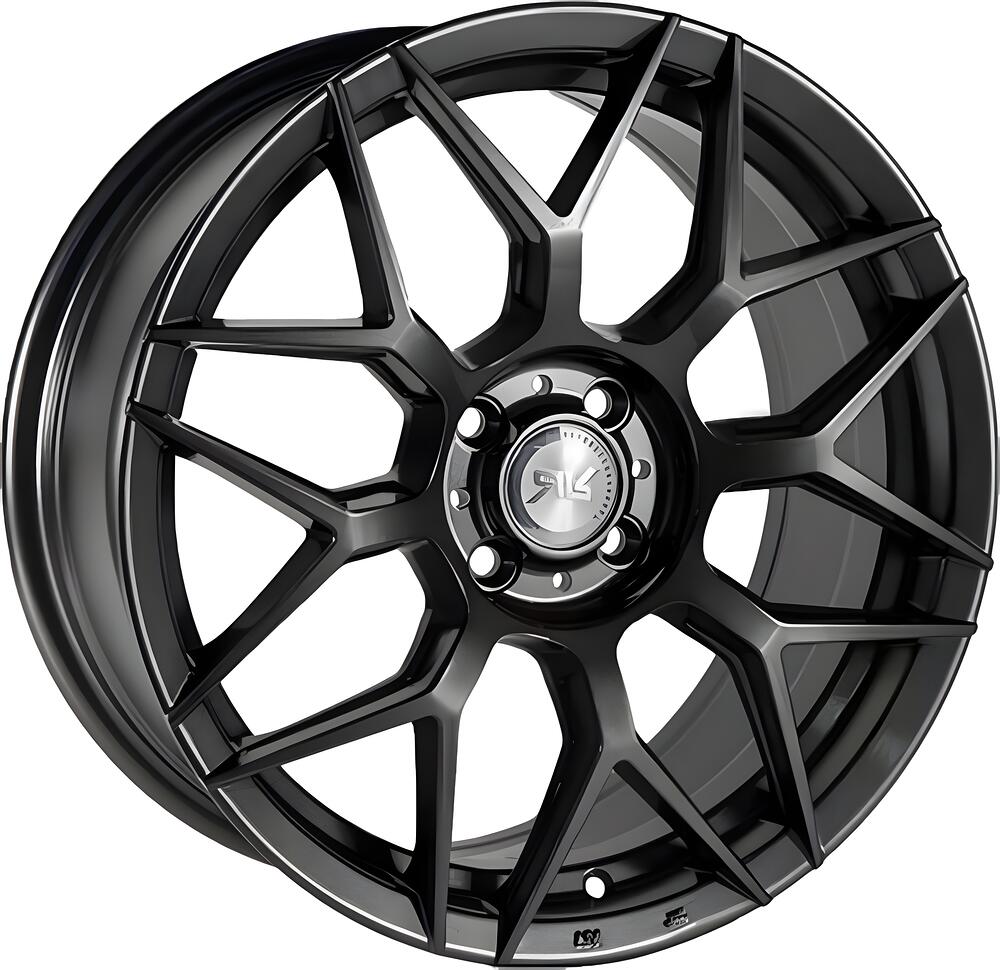 Race Ready CSS3940 7x16 4x100 ET 40 Dia 60.1 MK