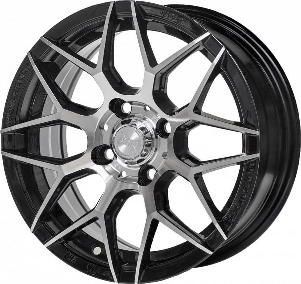 Race Ready CSS3940 7.5x17 4x100 ET 45 Dia 60.1 MK/M
