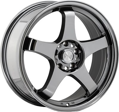 Race Ready CSS406 7x17 4x98 ET 35 Dia 73.1 BH-CH