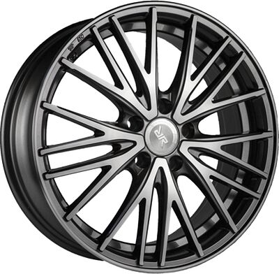 Race Ready CSS4418 7x18 5x114.3 ET 50 Dia 67.1 MK-P