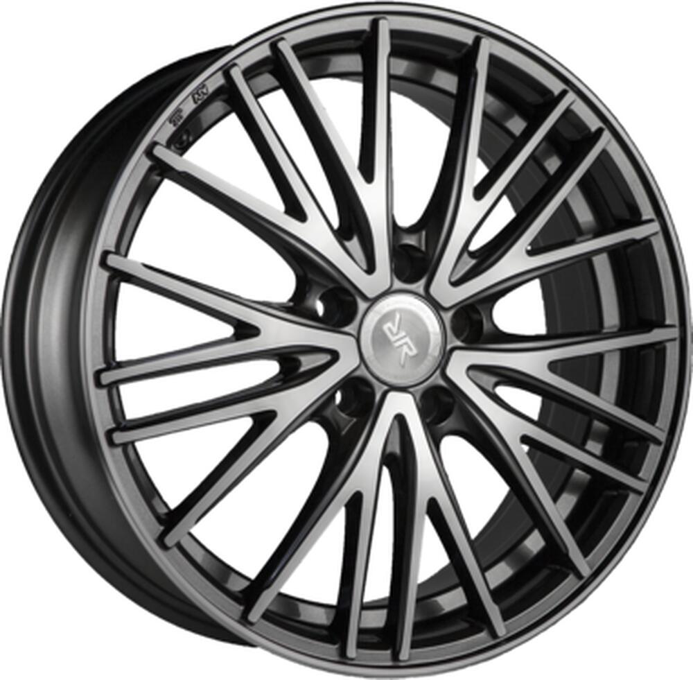 Race Ready CSS4418 7x18 5x114.3 ET 48 Dia 67.1 MK-P