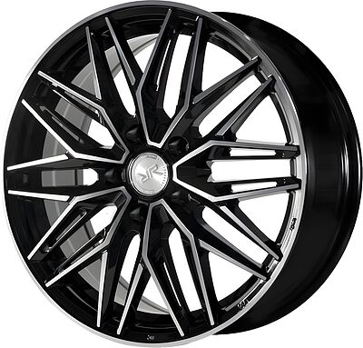 Race Ready CSS4431 7x17 5x110 ET 46 Dia 63.4 B-P