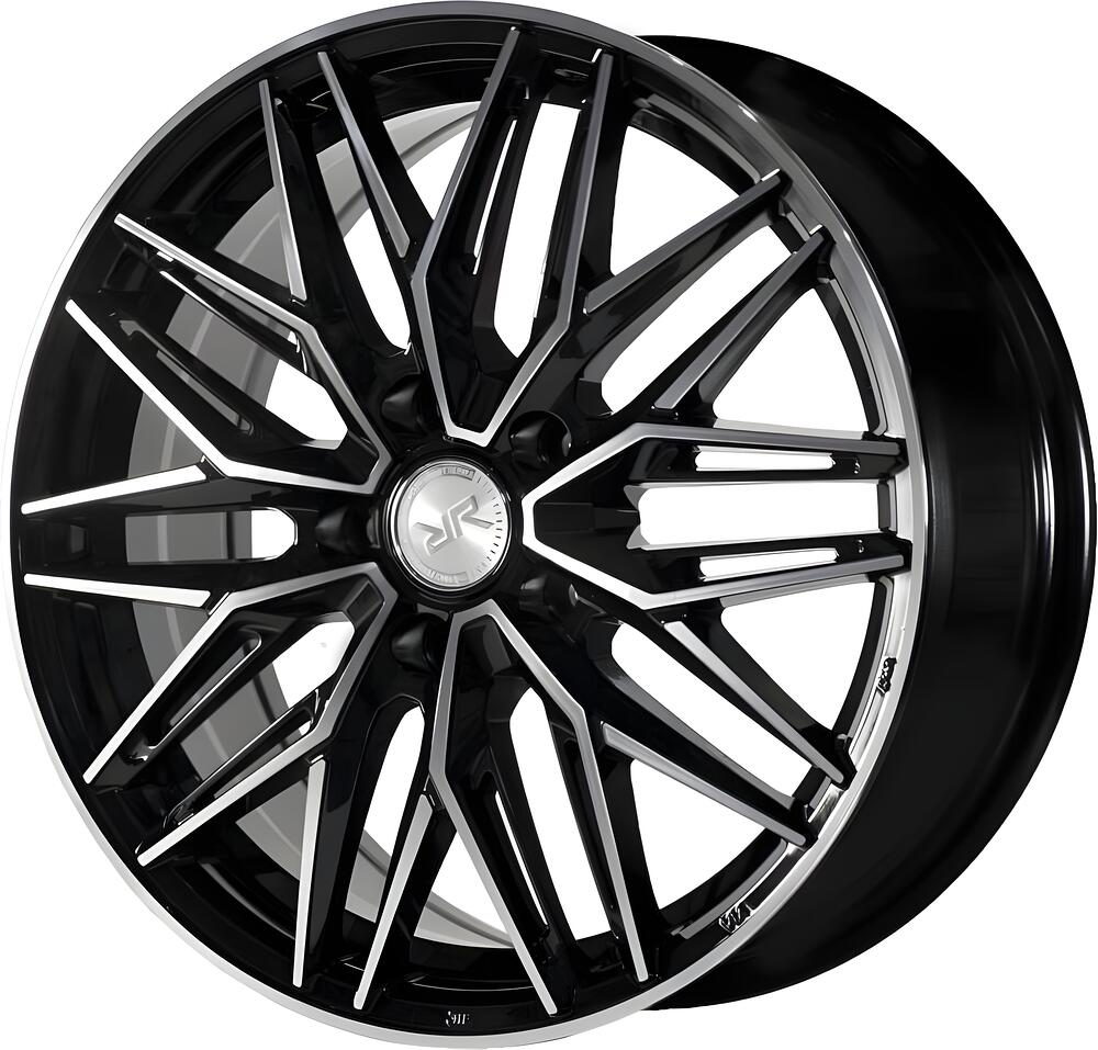 Race Ready CSS4431 7.5x18 5x108 ET 33 Dia 60.1 B-P