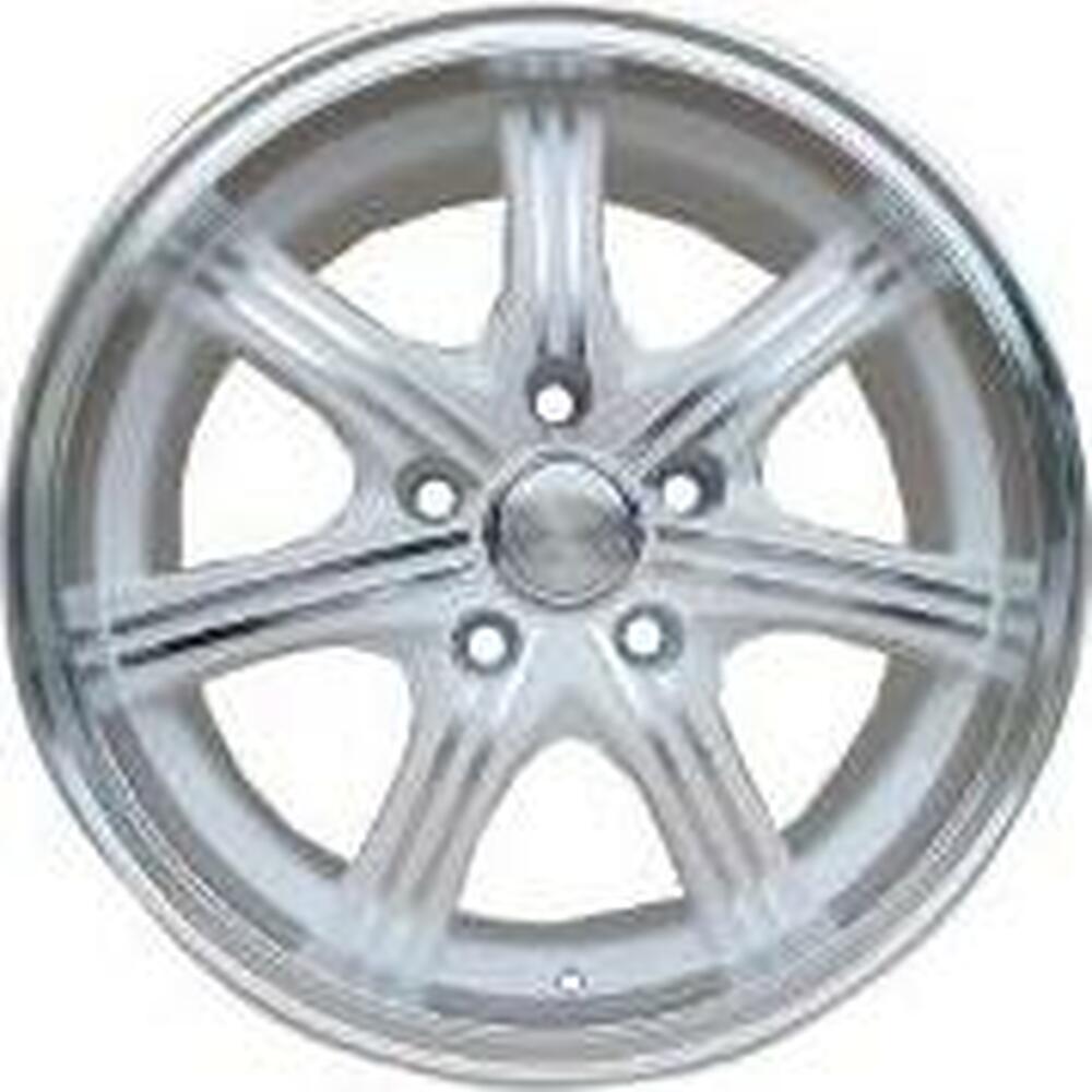 Race Ready CSS454 6x15 5x114 ET 40 Dia 73 W-P