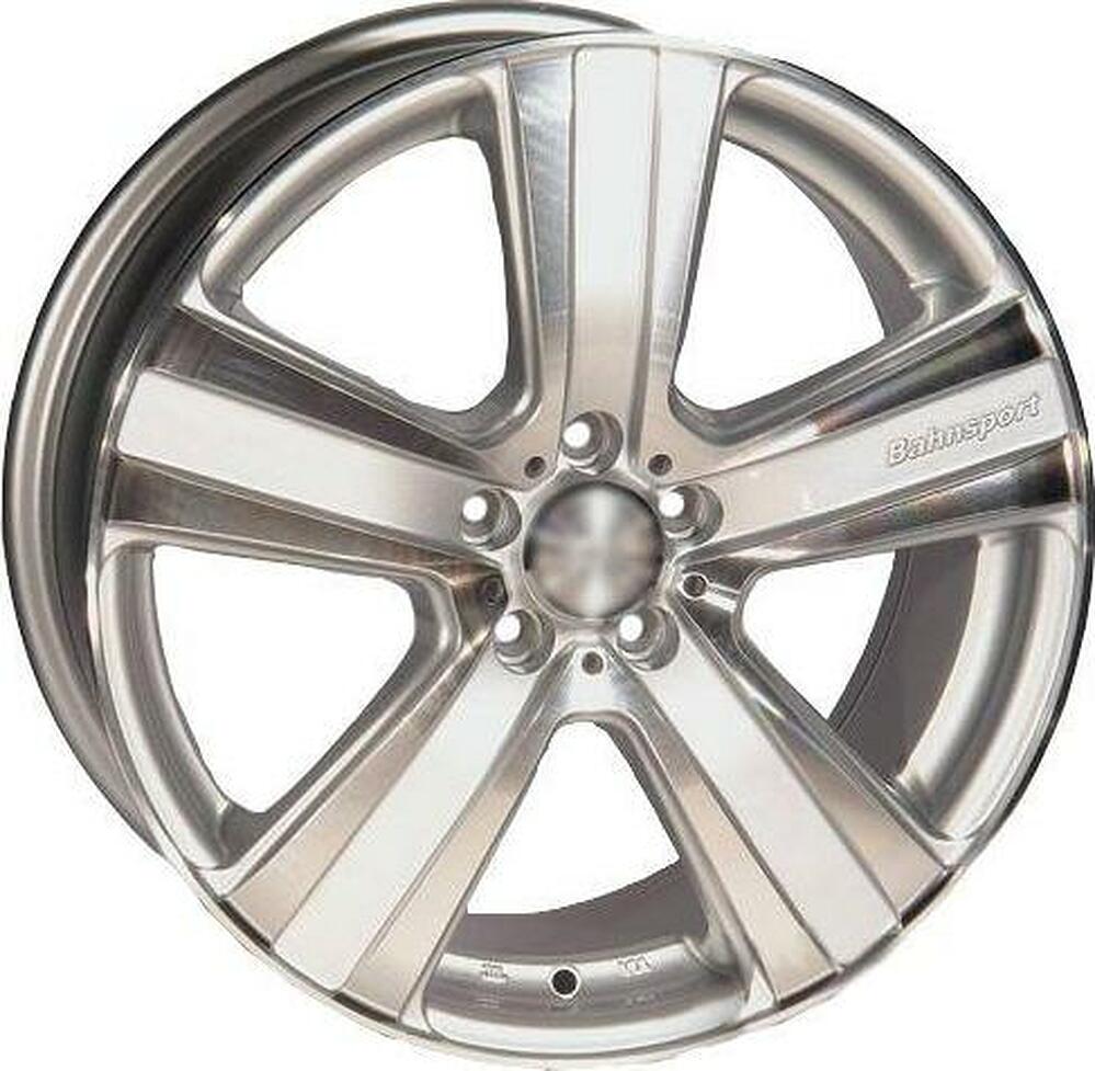 Race Ready CSS462 7.5x18 5x114.3 ET 35 Dia 60.1 HB-P