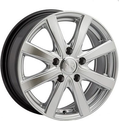 Race Ready CSS486 6x15 4x108 ET 24 Dia 65.1 HS-P