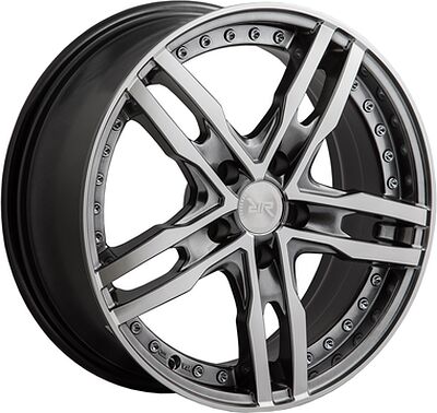 Race Ready CSS4902 7x17 5x114.3 ET 42 Dia 73.1 HB-P