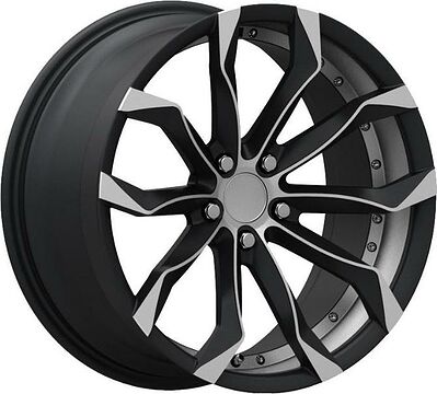 Race Ready CSS5320 8x18 5x112 ET 35 Dia 73.1 HB-P
