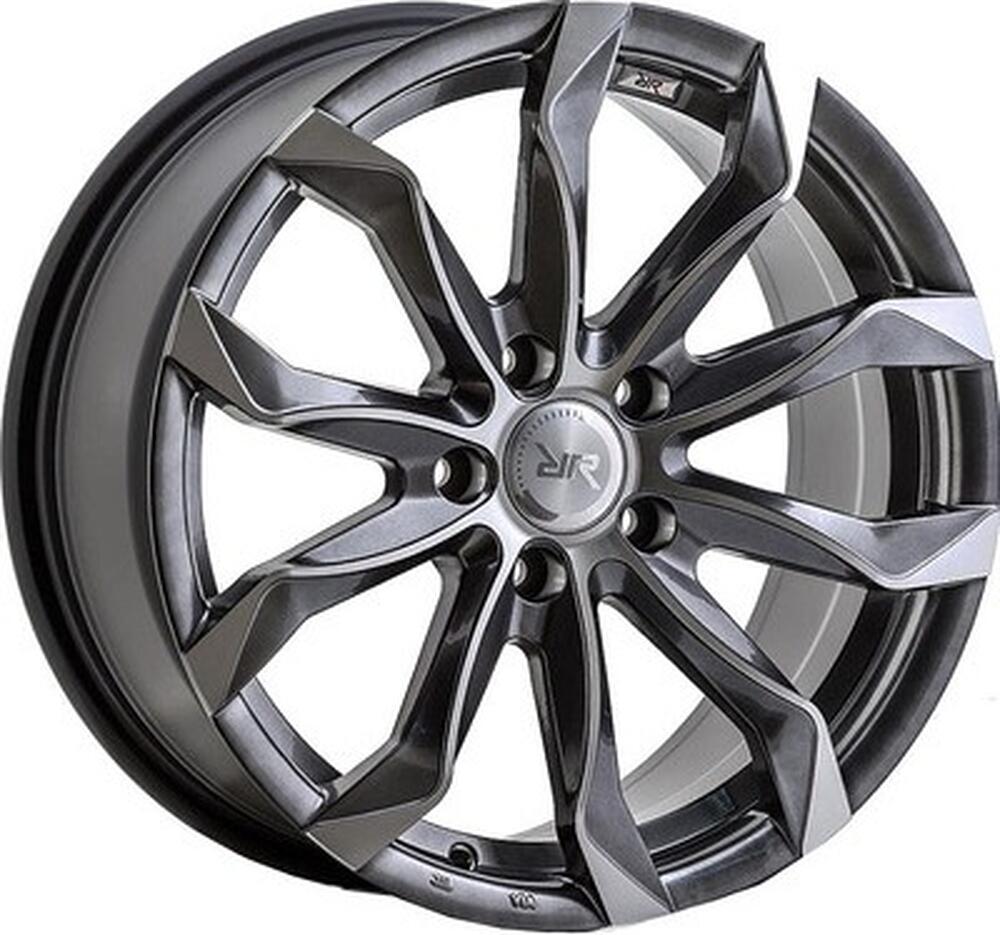 Race Ready CSS5320 7.5x17 5x100 ET 38 Dia 73.1 HBP