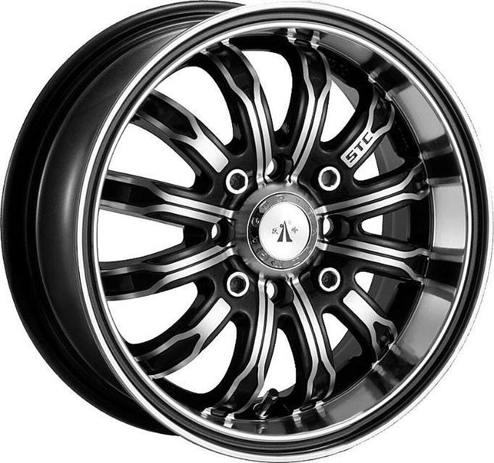 Race Ready CSS600 6x14 4x100 ET 35 Dia 73.1 B-P