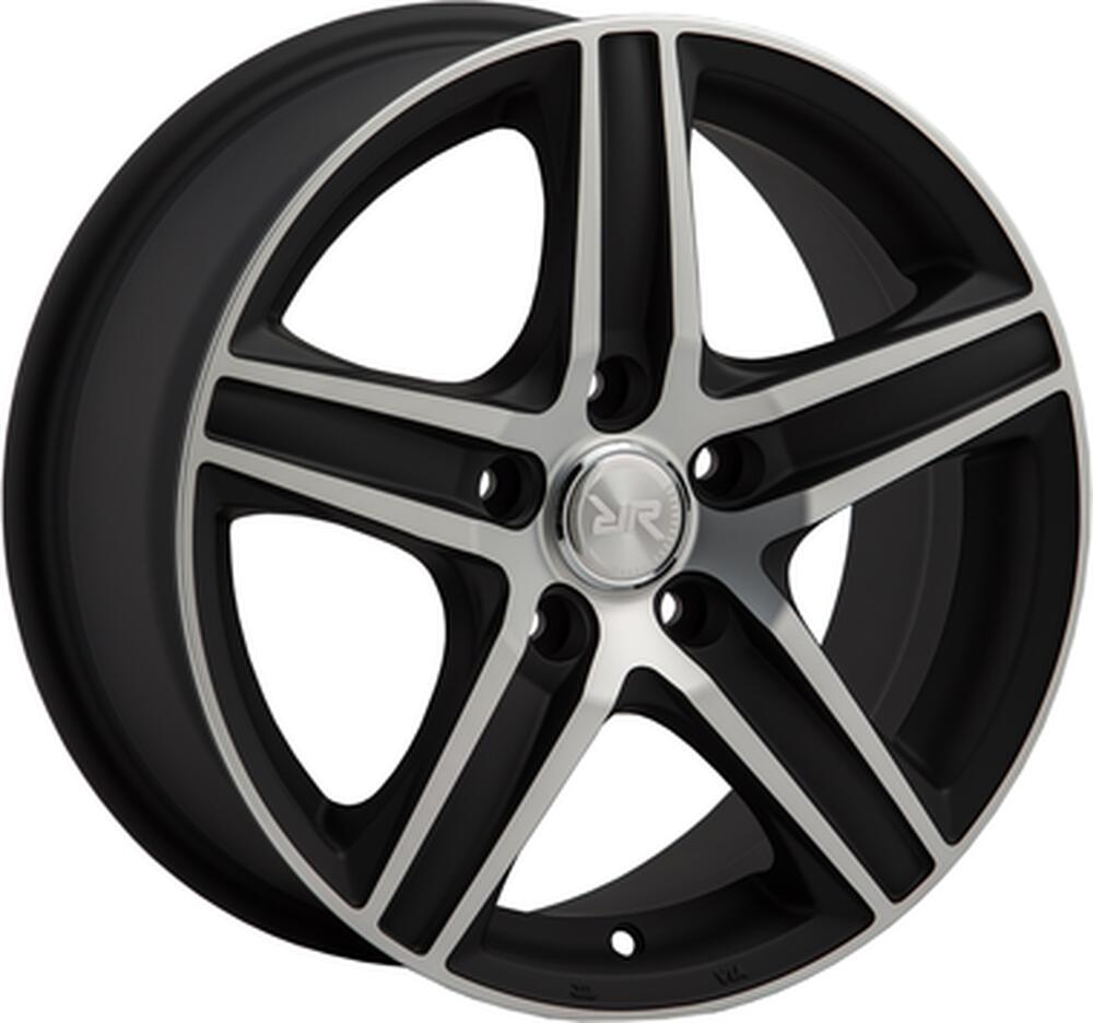 Race Ready CSS610 6.5x15 4x98 ET 35 Dia 58.6 B-P/M