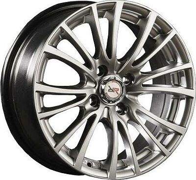 Race Ready CSS7206 6x14 4x100 ET 35 Dia 73.1 HS