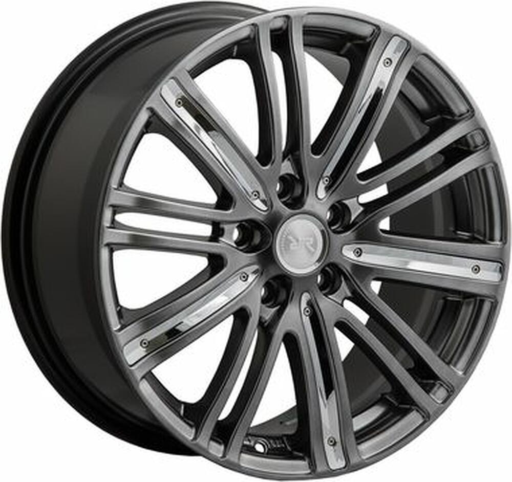 Race Ready CSS757 7x17 5x100 ET 48 Dia 73 HB