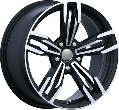 Race Ready CSS8104 8x18 5x112 ET 35 Dia 66.6 HB-P