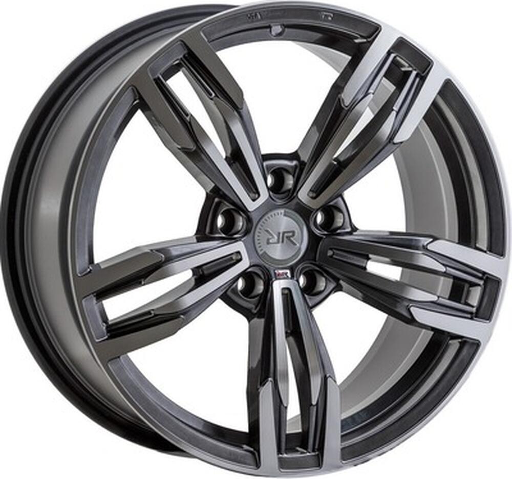 Race Ready CSS8104 8x18 5x120 ET 30 Dia 74 HBP