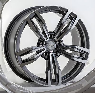 Race Ready CSS8104 7x16 4x100 ET 40 Dia 60.1 MK-P