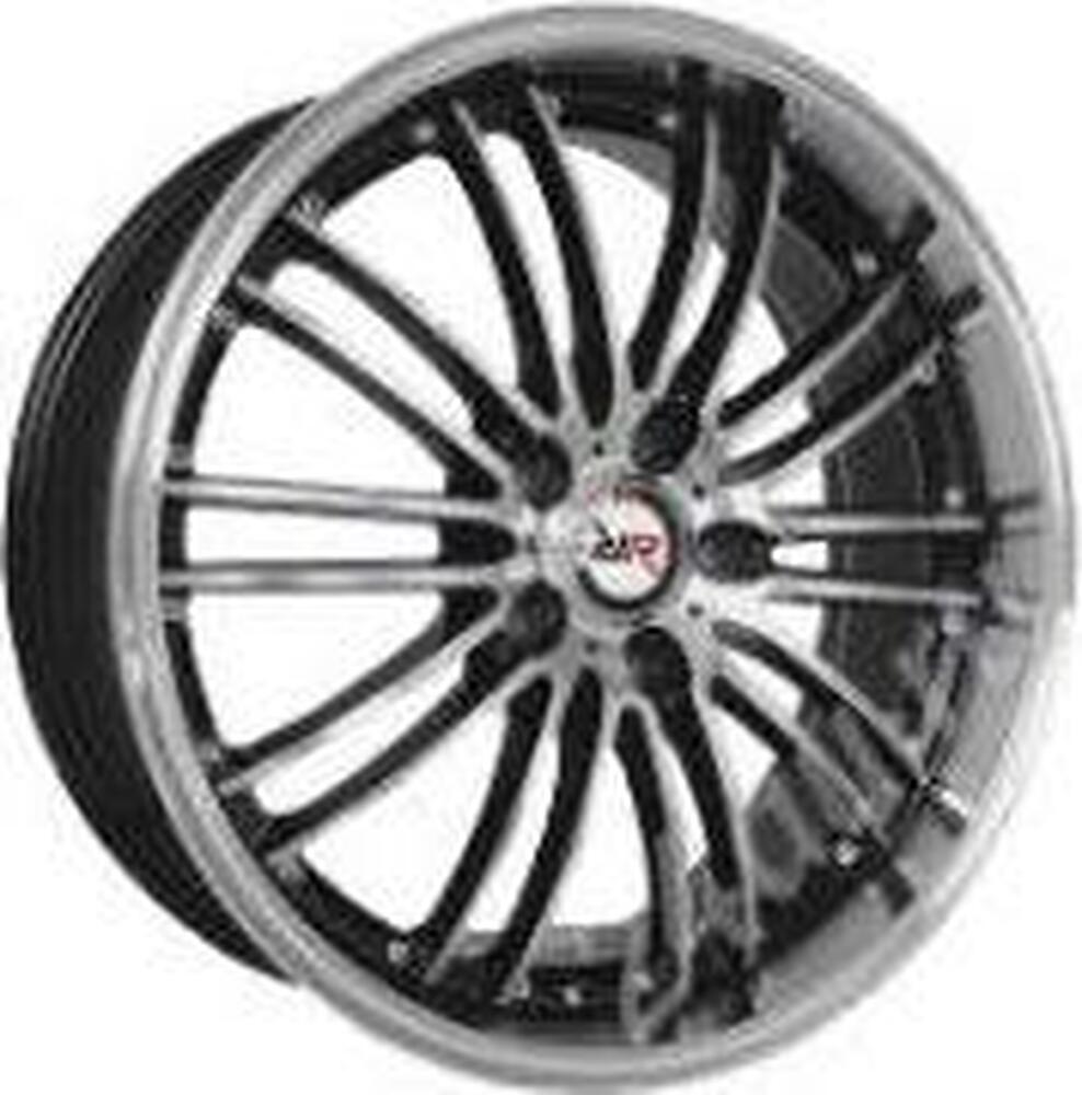 Race Ready CSS820 6x14 4x100 ET 37 Dia 73.1 HB-LP
