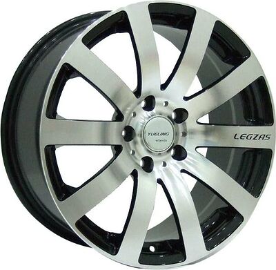 Race Ready CSS823 6.5x15 4x98 ET 35 Dia 58.6 white