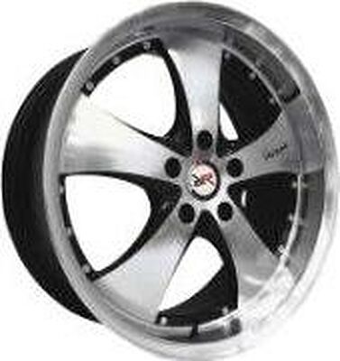 Race Ready CSS827 7x16 5x120 ET 38 Dia 72.6 S-P