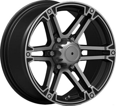 Race Ready CSS8506 8x17 6x139.7 ET 25 Dia 106.2 HB-P